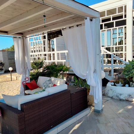 Il Fenicottero Rosa Bed & Breakfast Capitana Dış mekan fotoğraf