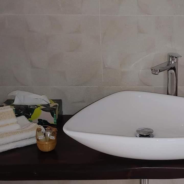 Il Fenicottero Rosa Bed & Breakfast Capitana Dış mekan fotoğraf