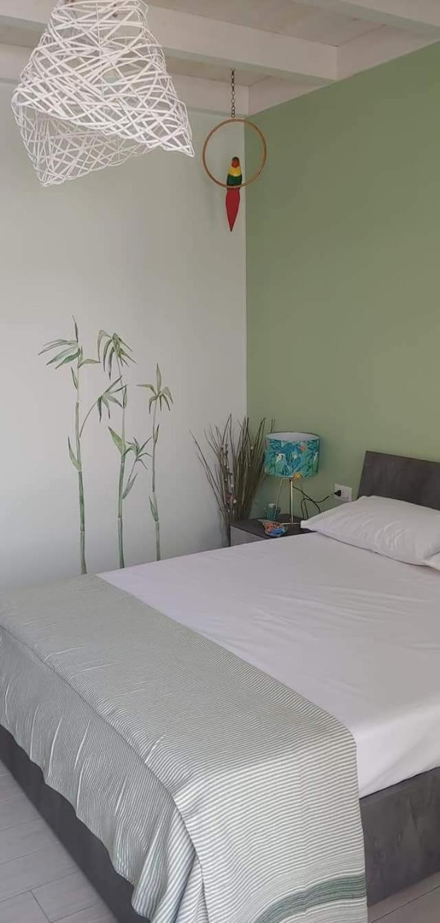 Il Fenicottero Rosa Bed & Breakfast Capitana Dış mekan fotoğraf
